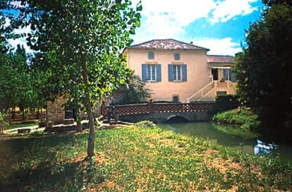 Moulin de Lastoueilles