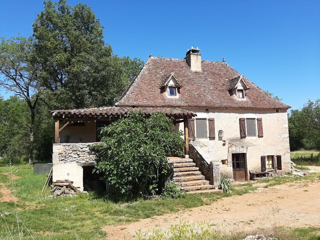 Gîte 26 mai 2020