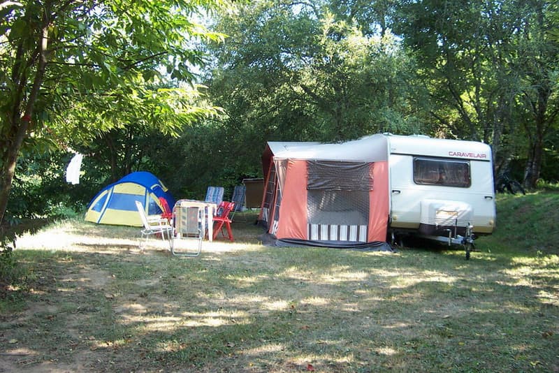 Camping nature Lot'ge