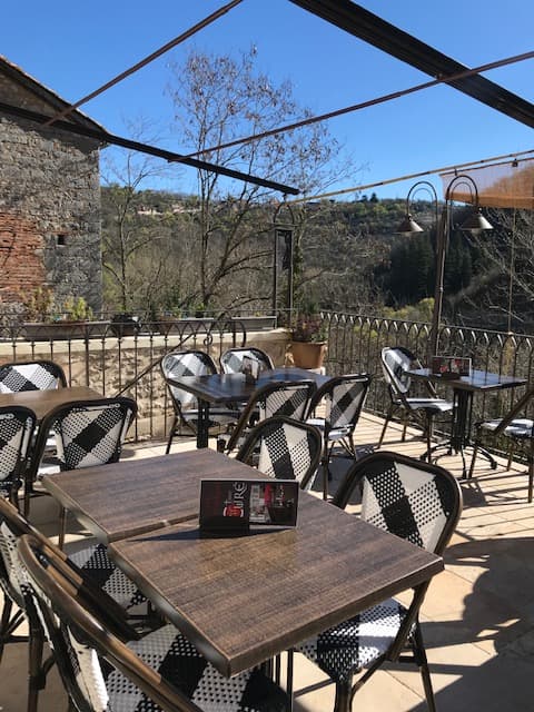 Terrasse