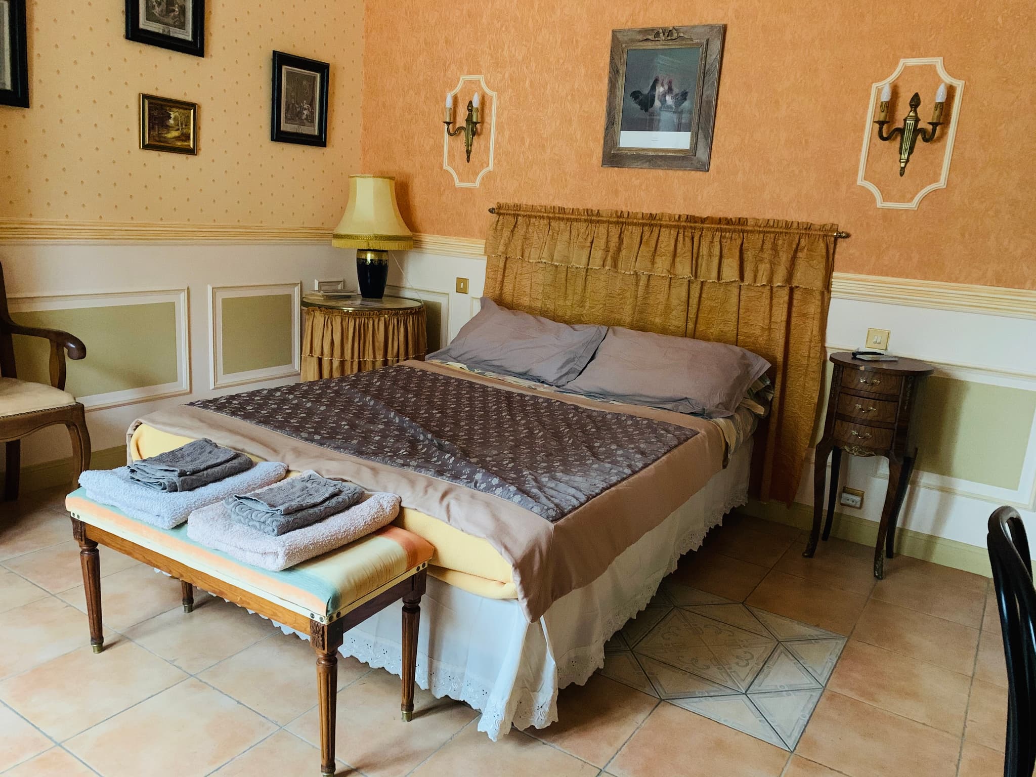La Chambre d'Alain