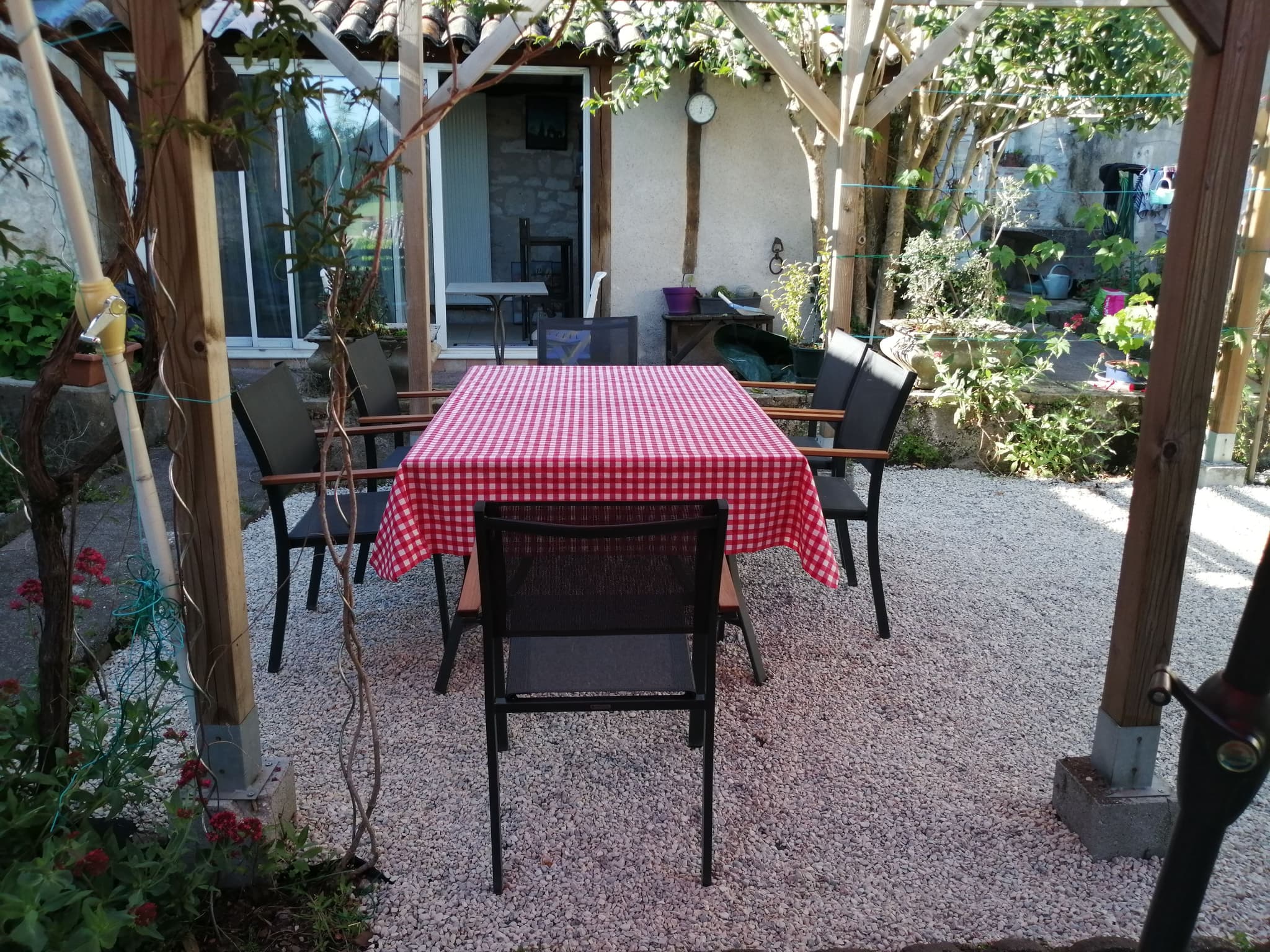 La Petite Maison du Grimpadou
