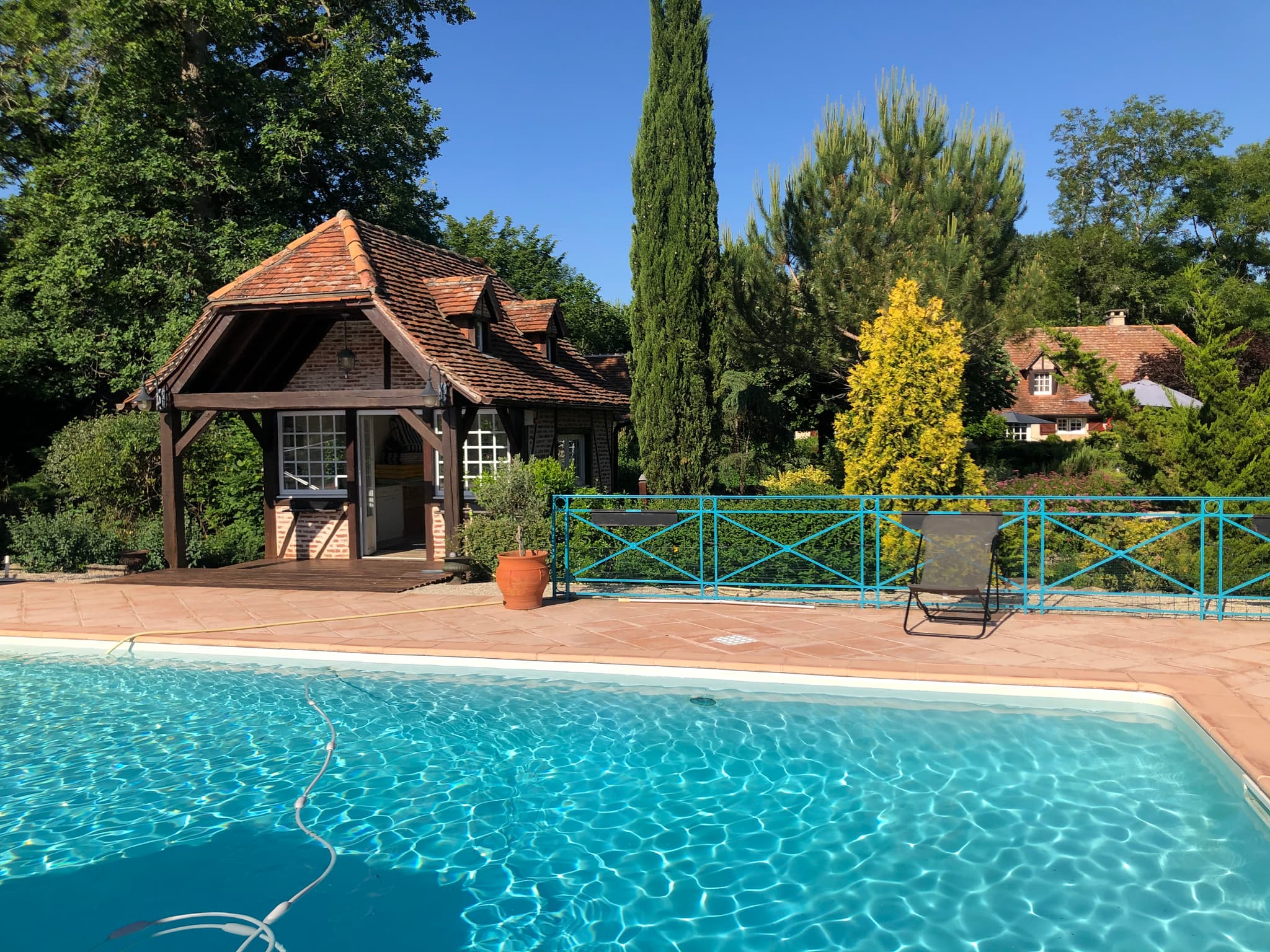 Le Moulin du Soustre