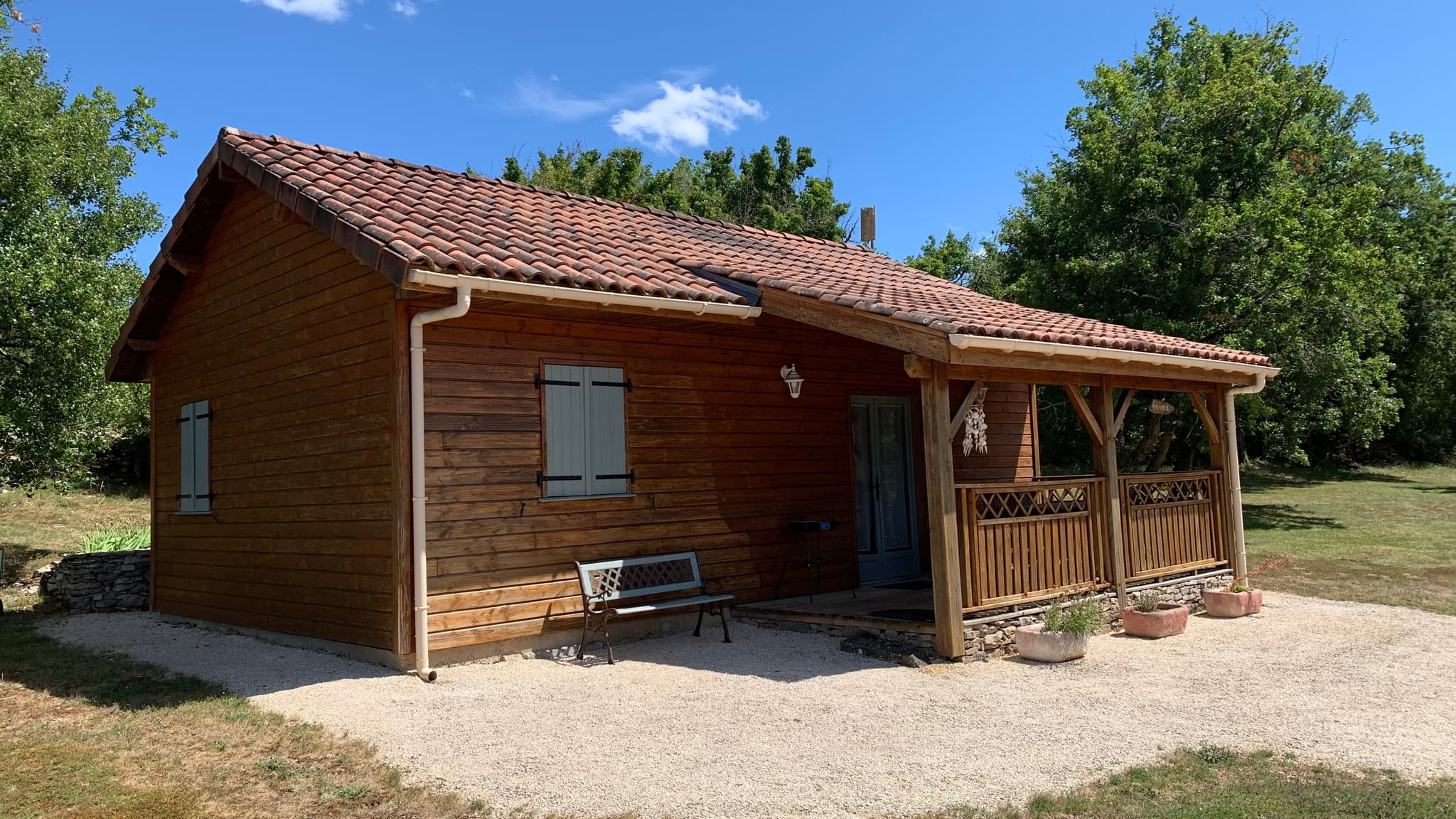 Chalet Genevrier