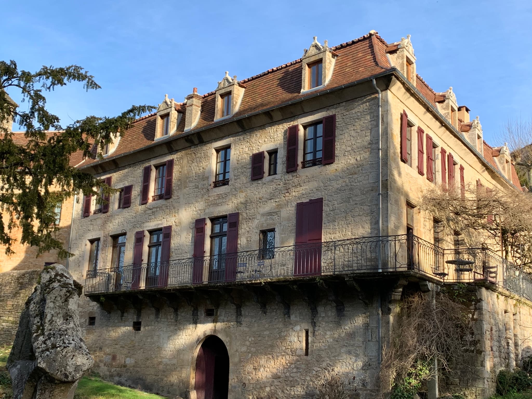 Manoir d'Autoire