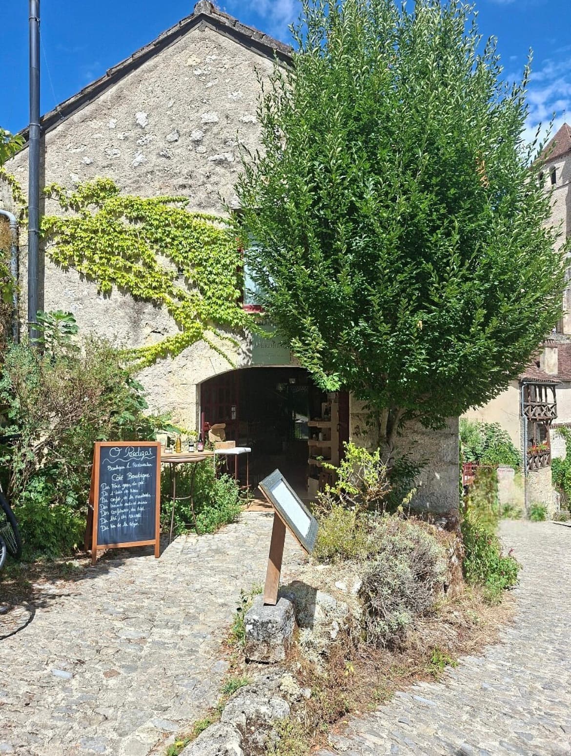 Entrée