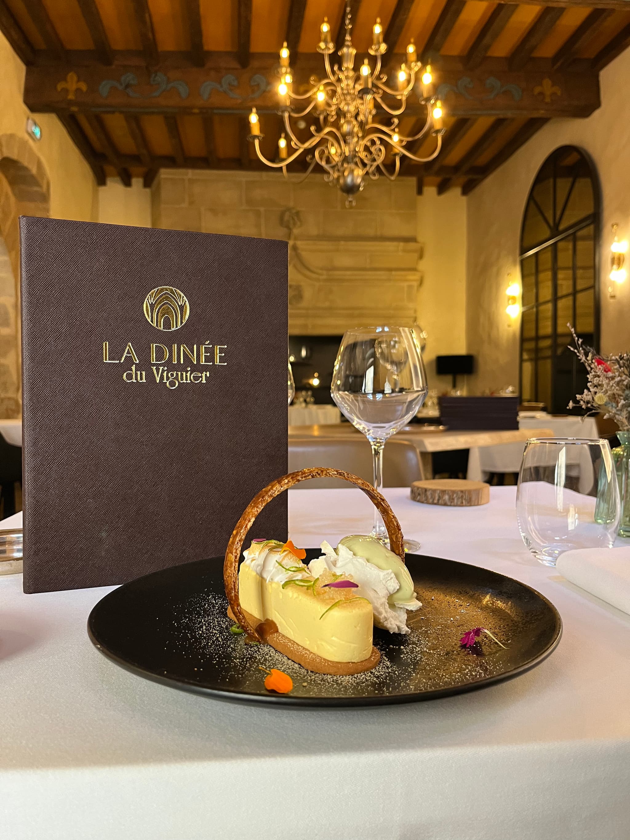 Restaurant La Dinée du Viguier