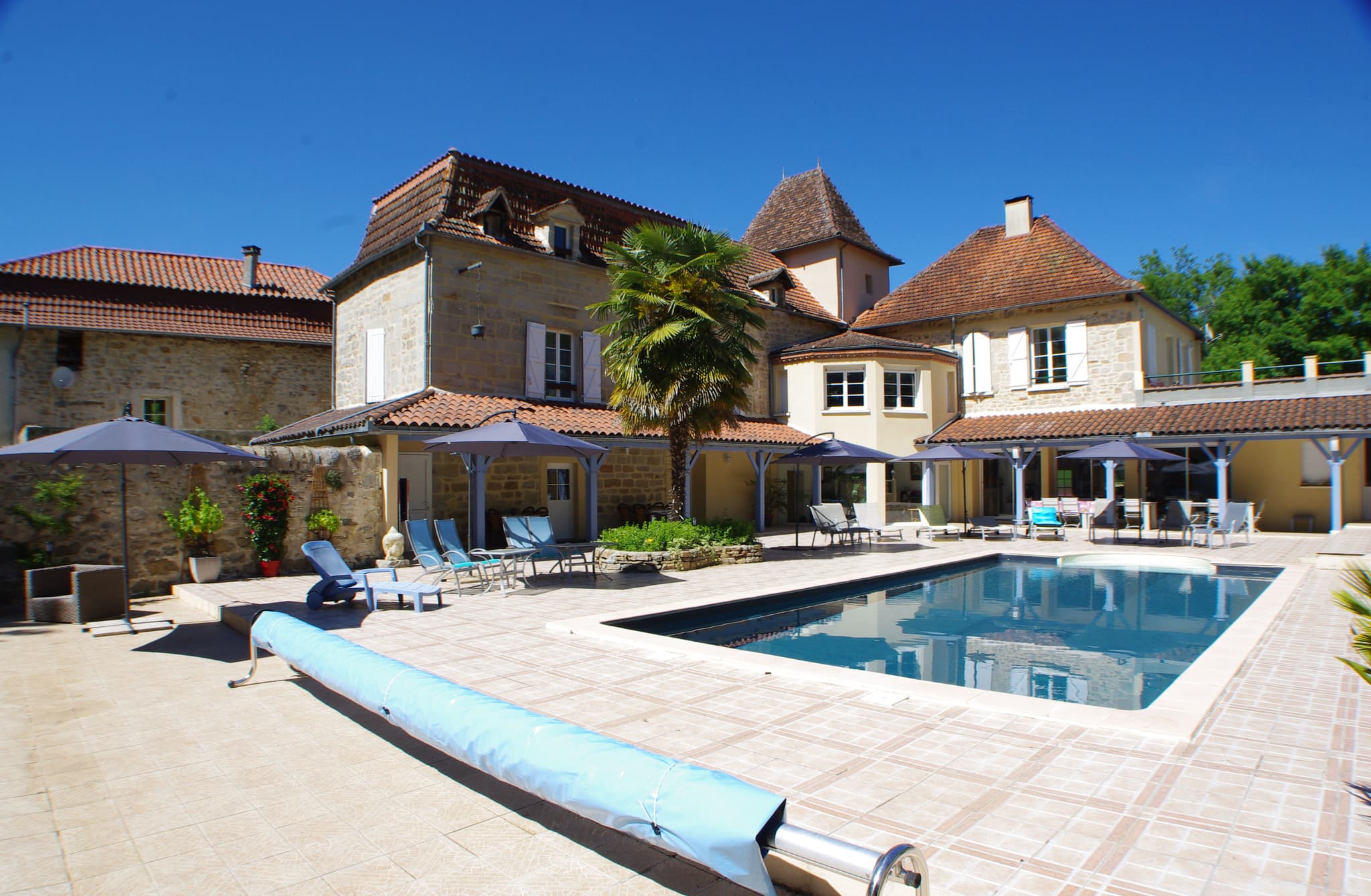 Gîte le domaine de l'Escadasse
