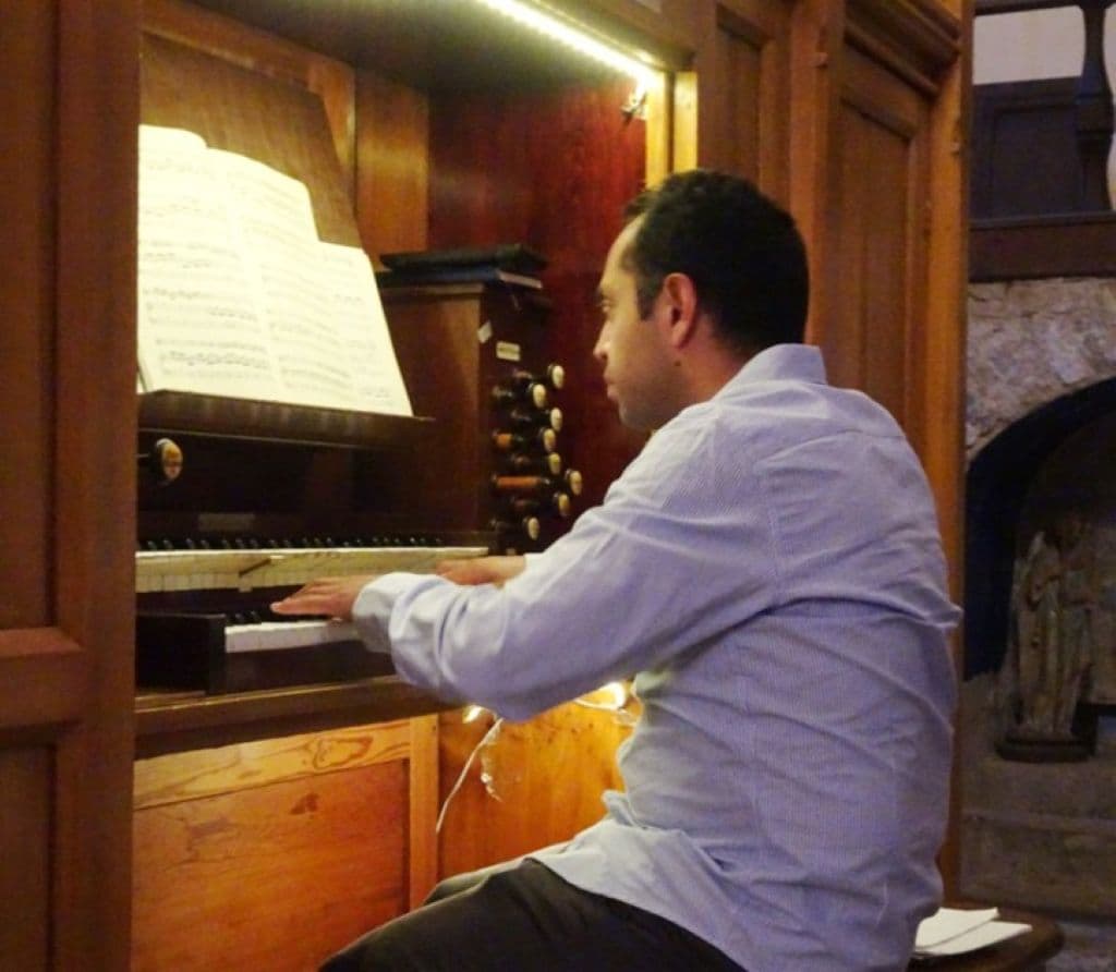 Concert : Festival d’orgue de Marcilhac-sur-Célé « Sonorités célestes »