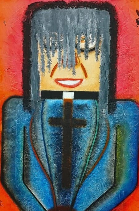 peinture Juan Sainz