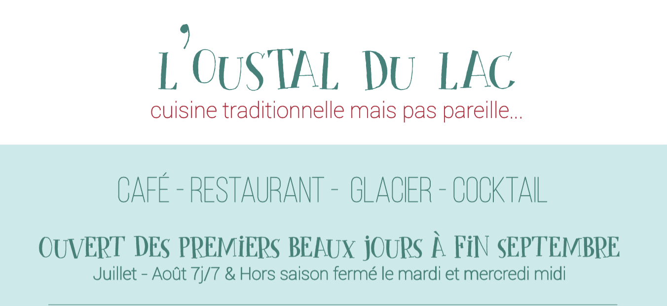 L'oustal du lac