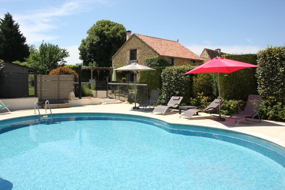 La Prairie piscine