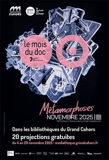 Le Mois du Doc 2025