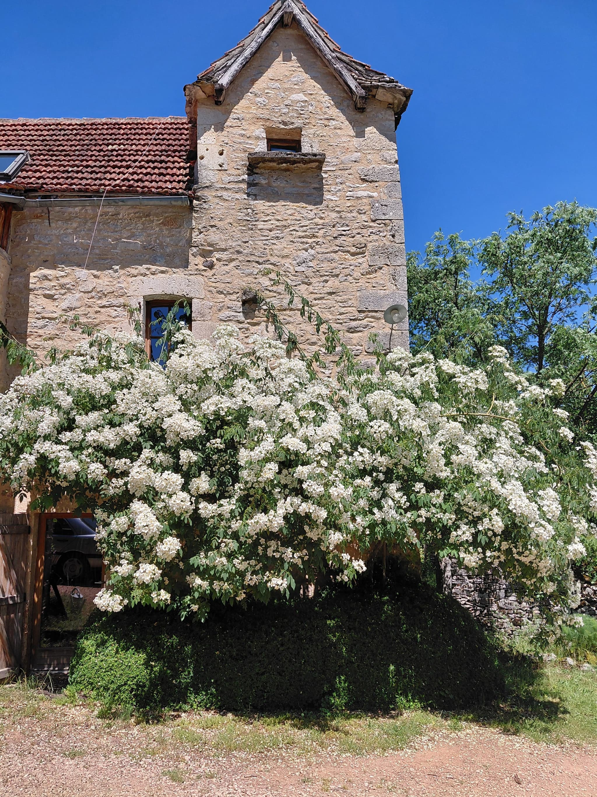 Chambre d'hôtes Parenthèse en Quercy