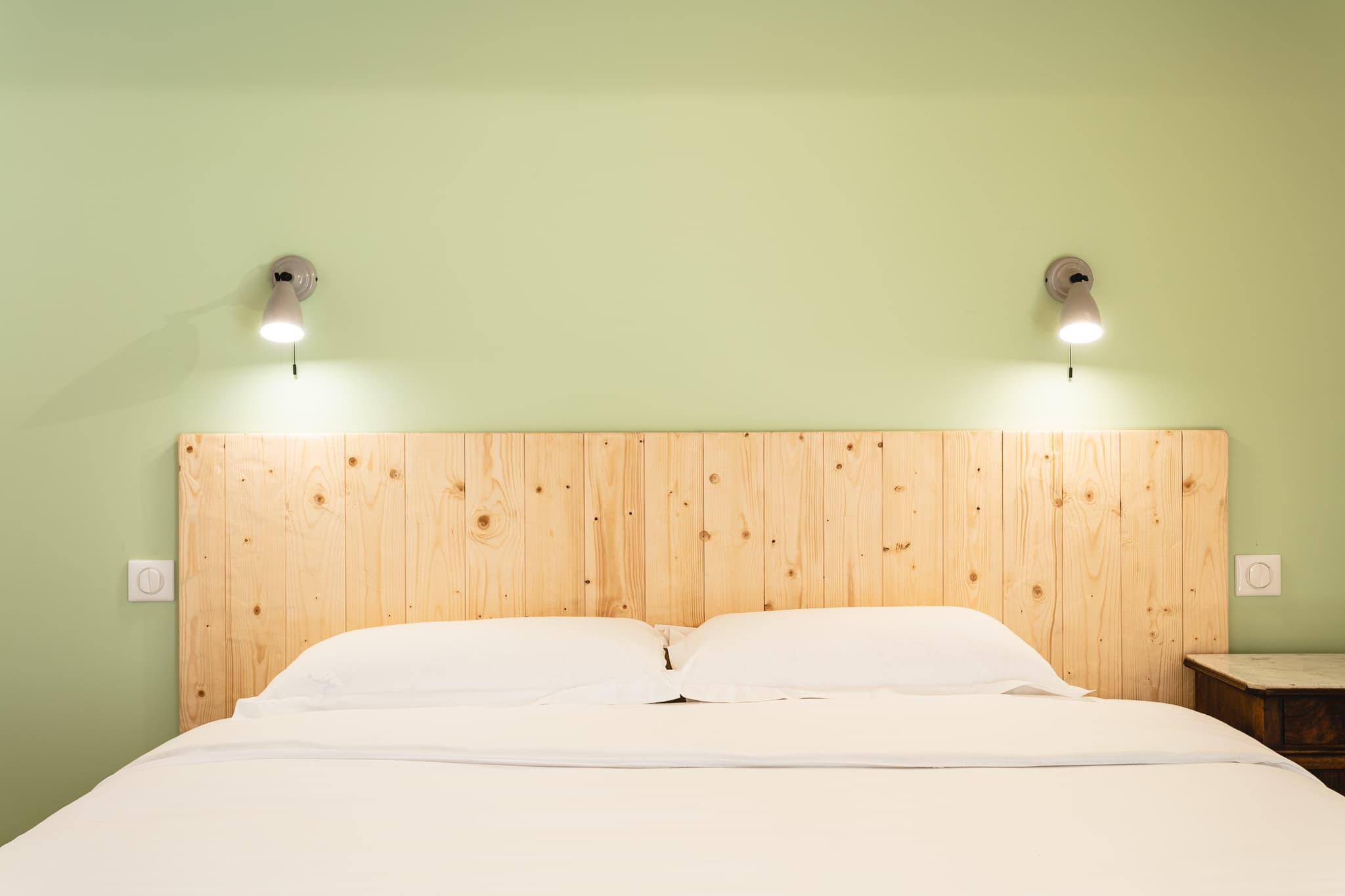 Les Chambres du Petit Moulin