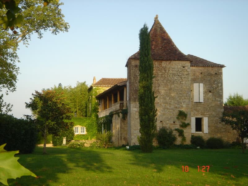 Château La Gineste