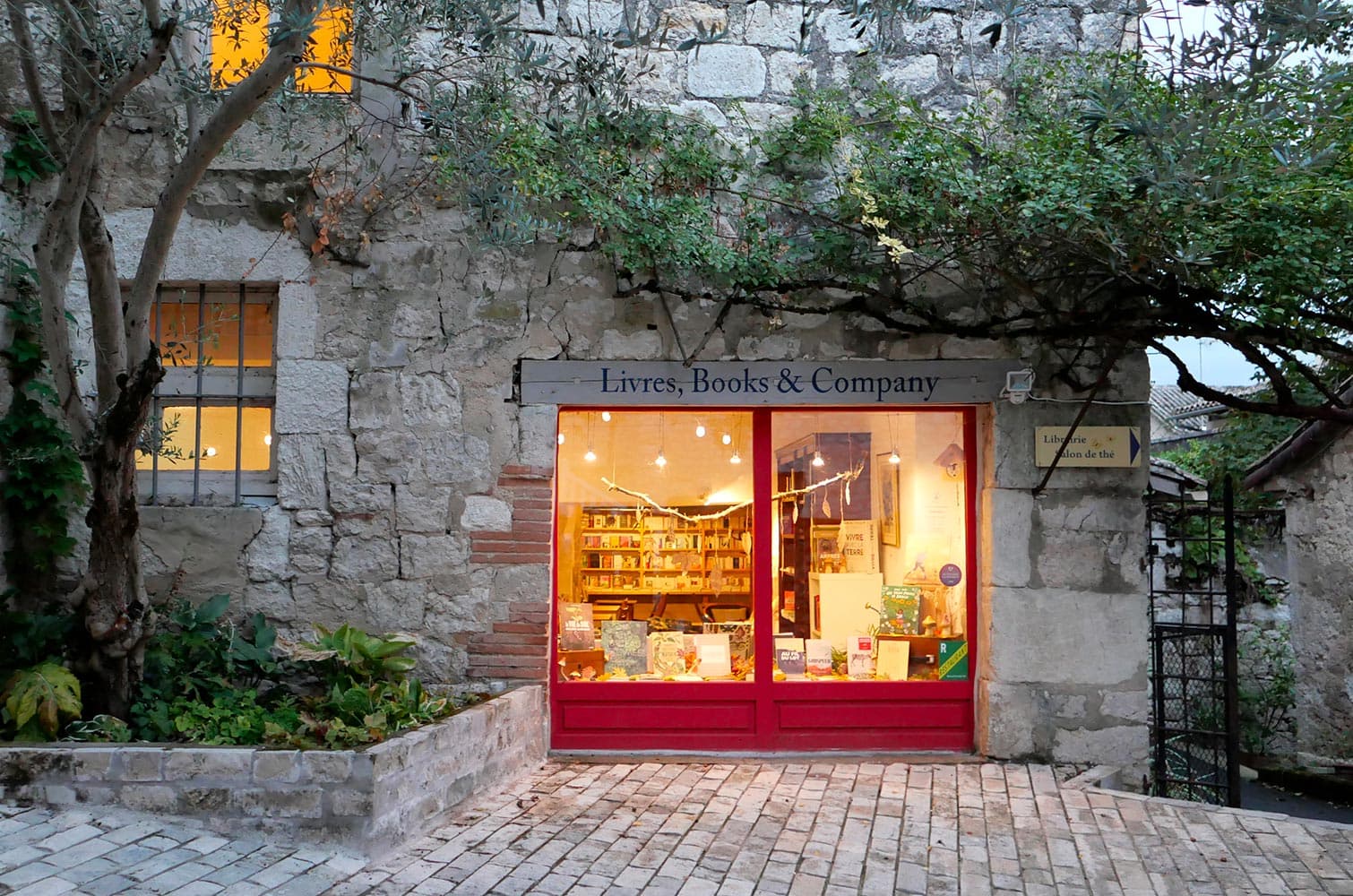 Livres Books & Co, Montcuq