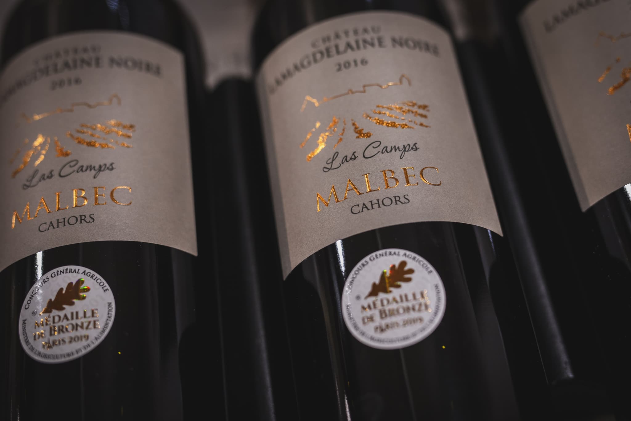 Château Lamagdelaine Noire