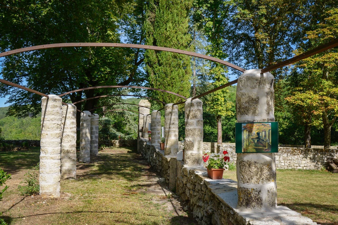 Les jardins de Marquayrol