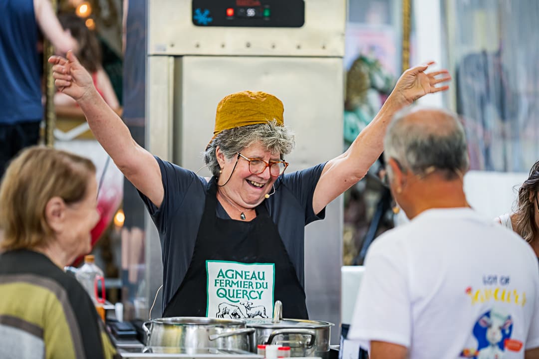 Lot of Saveurs : l'esprit Ferrer en cuisine