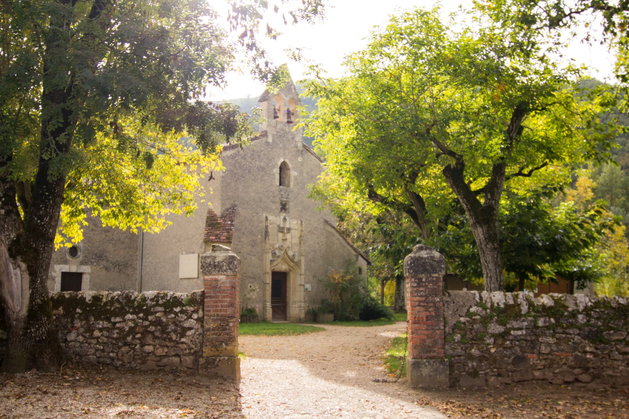Chapelle Notre-Dame de l'Ile