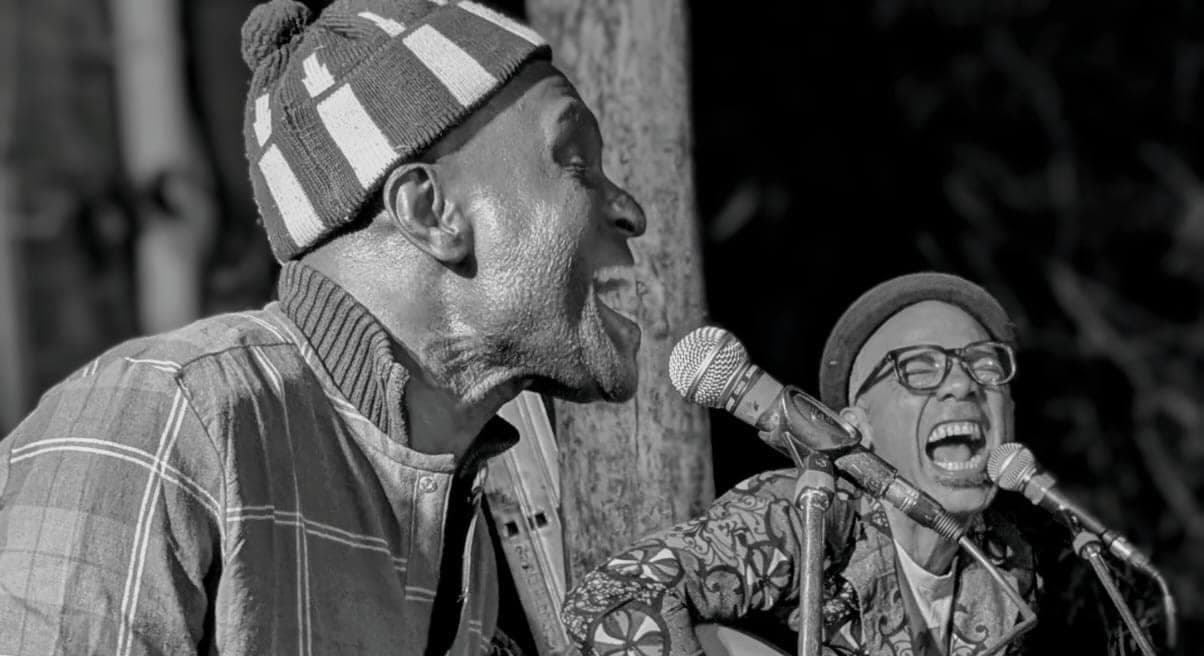 Paamath et Davy Kilembe