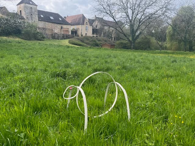 L'art dans la Nature, SculpTour : vernissage