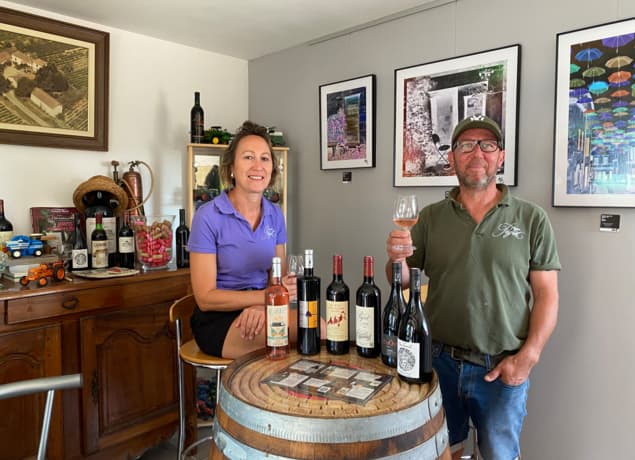 Domaine du Peyret