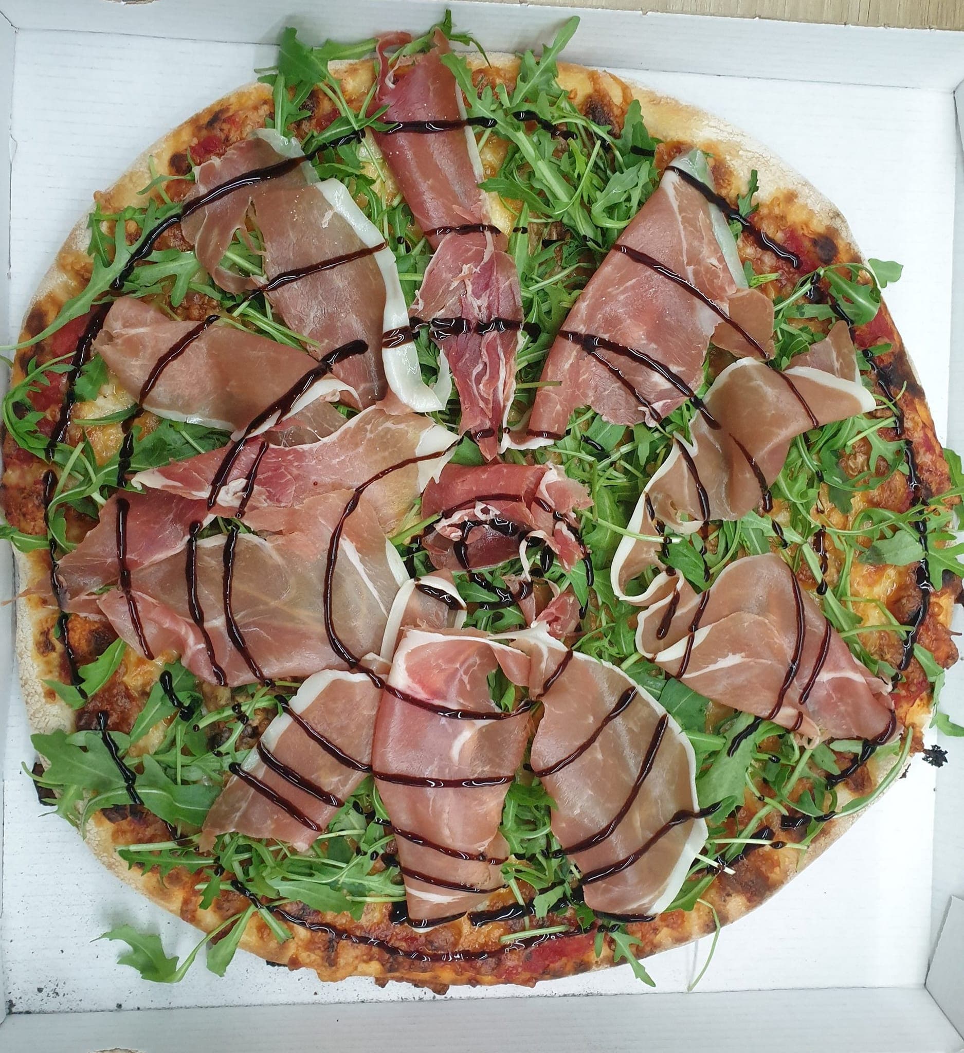 Pizzeria la Bambina
