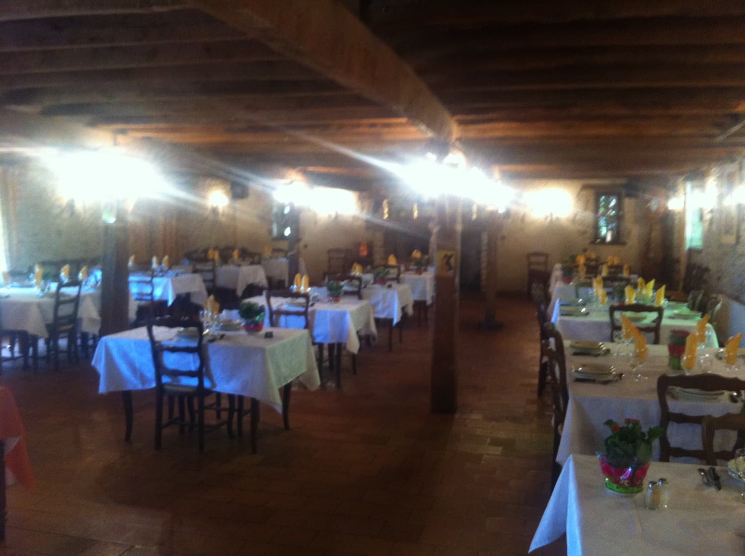 Restaurant La Tuilerie - Chez Baillagou