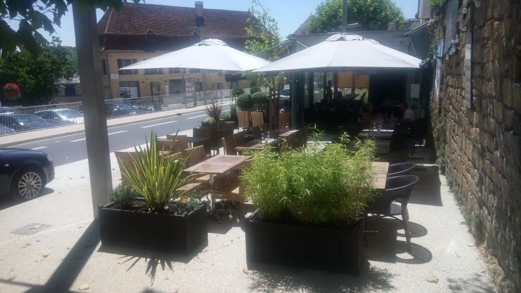 Restaurant Le Central