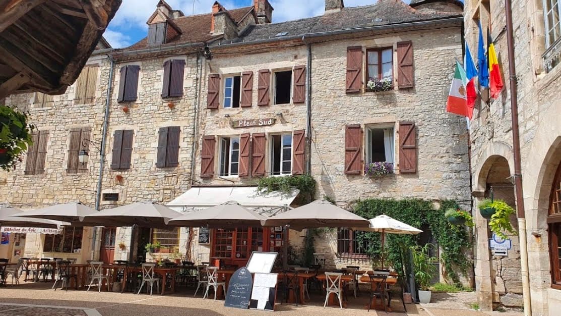 Restaurant Plein Sud Martel