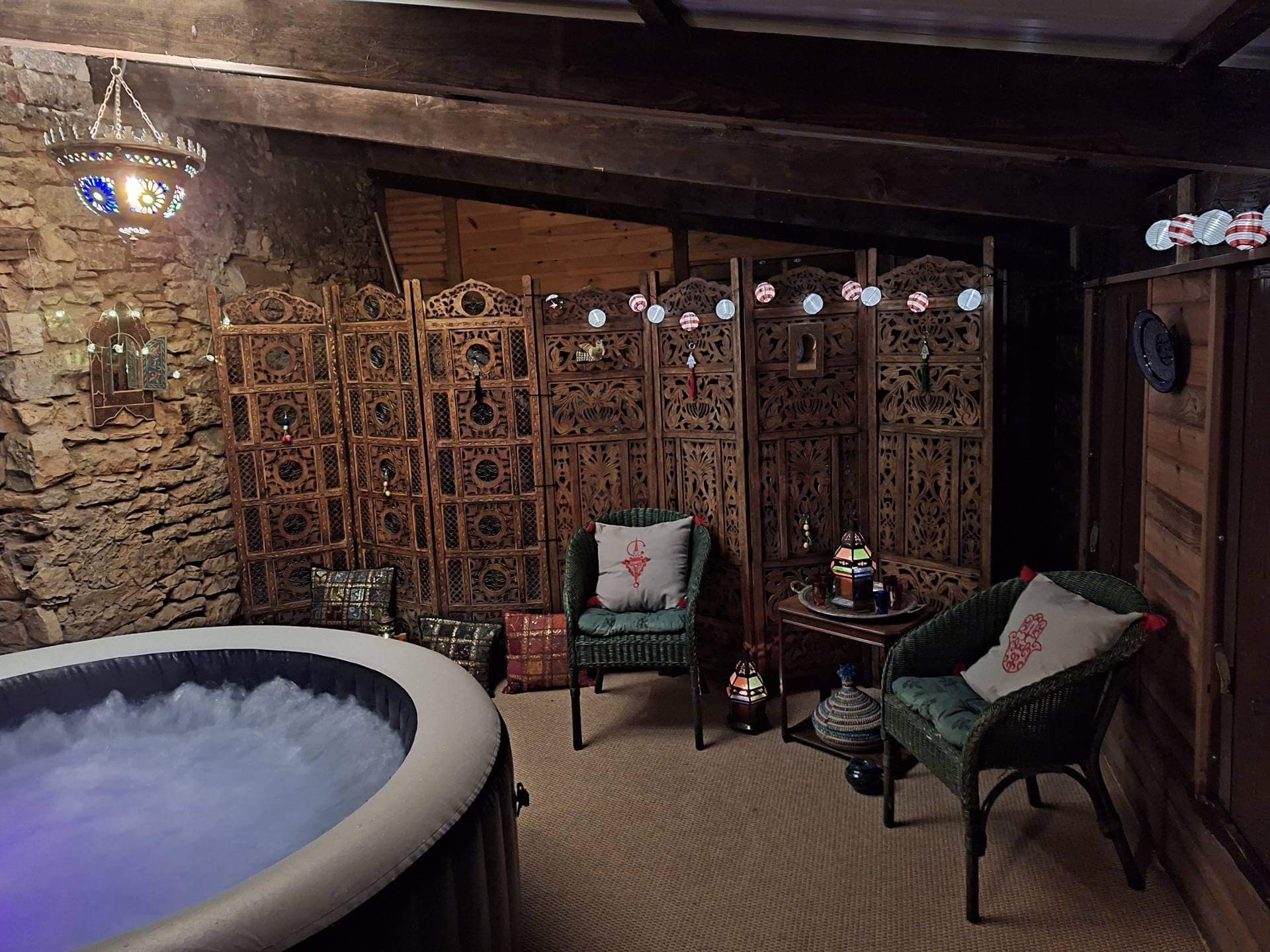 Le logis de Quer'Breizh