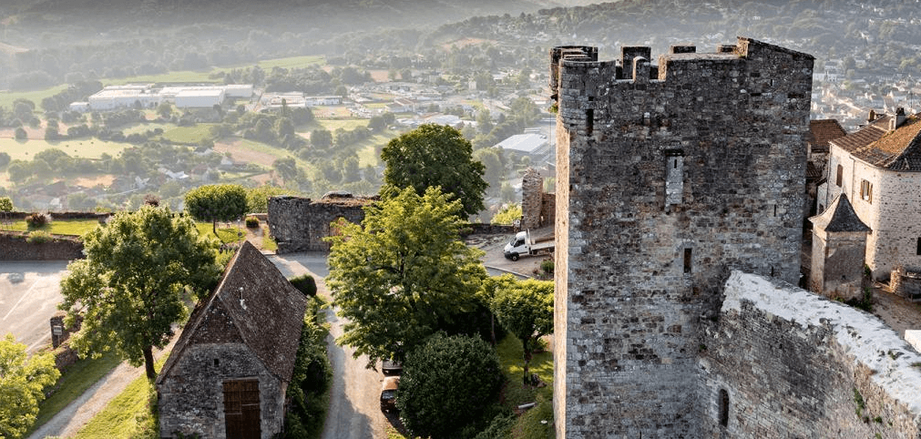 La boutique de la Tour à Capdenac le Haut
