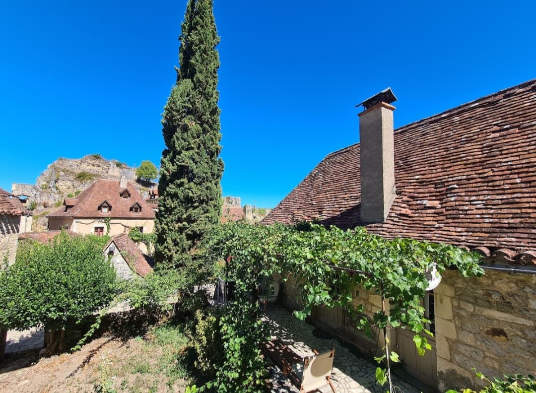 Gite de la treille