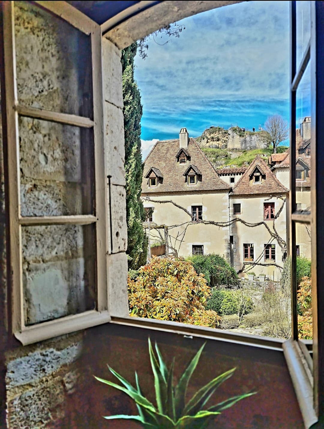 Gîte de la Treille
