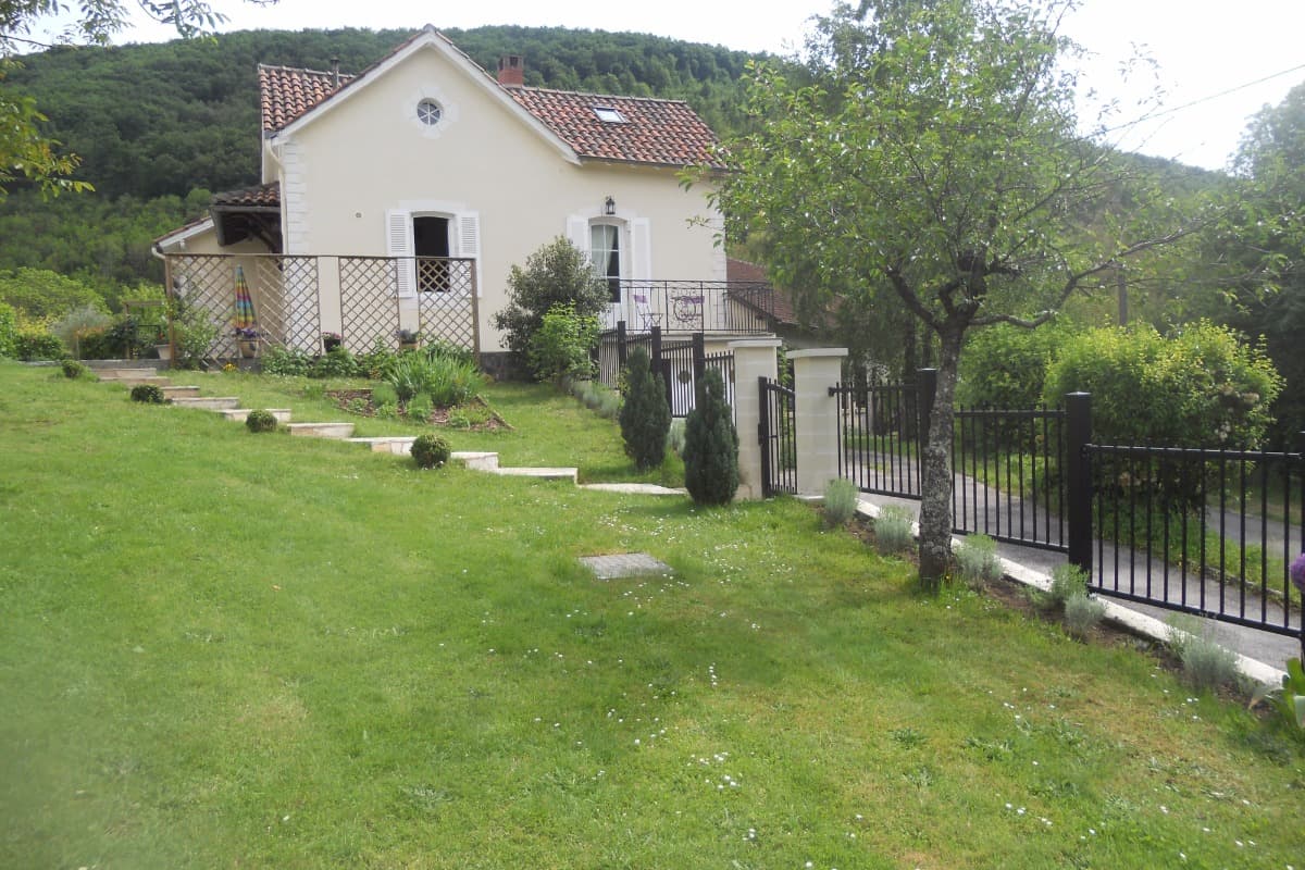 Gîte du Pavillon de Siramon