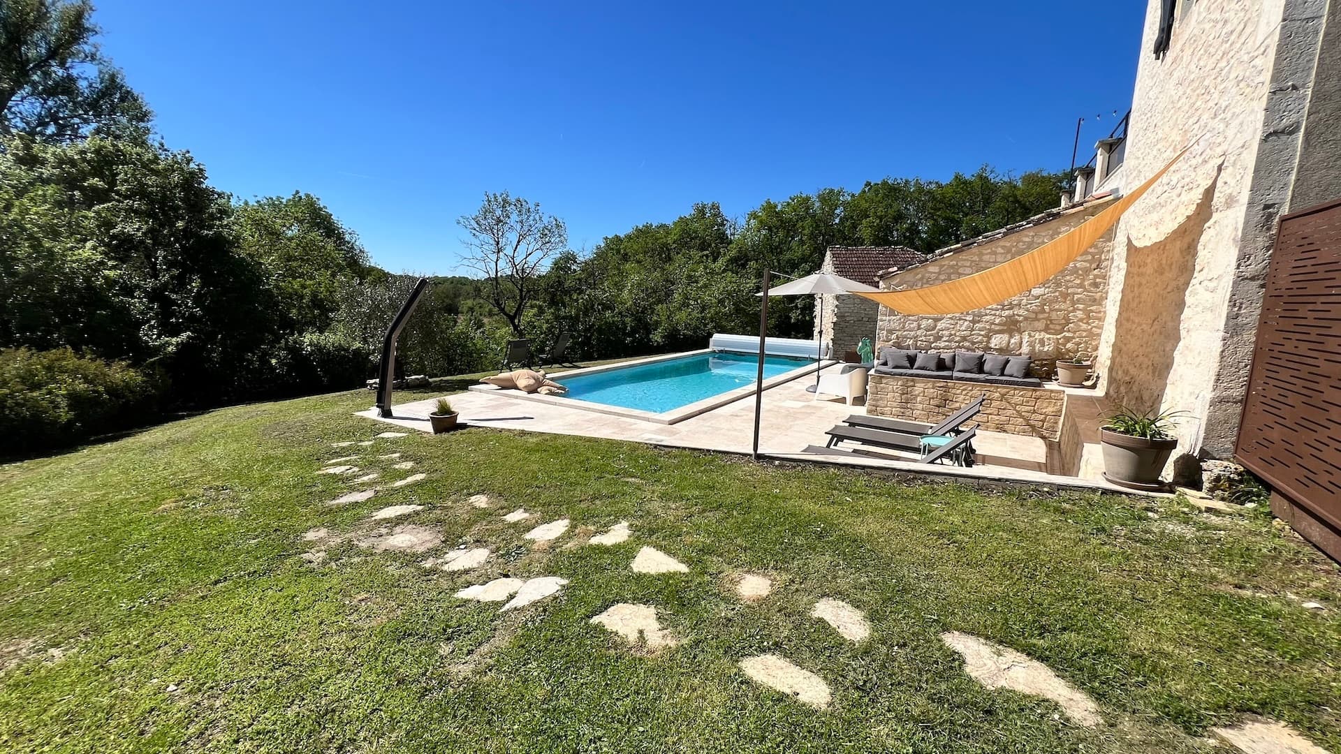 Swimming pool 2 - LOUROCA