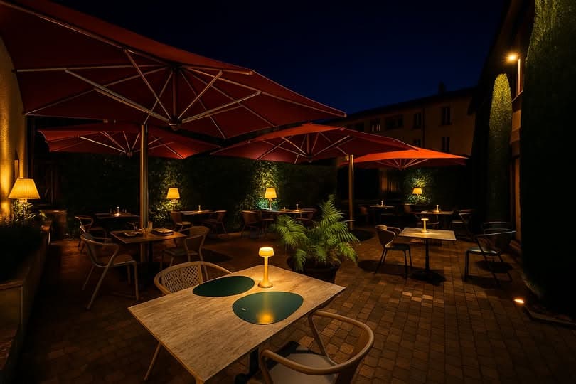 Hôtel Restaurant Le Victor Hugo