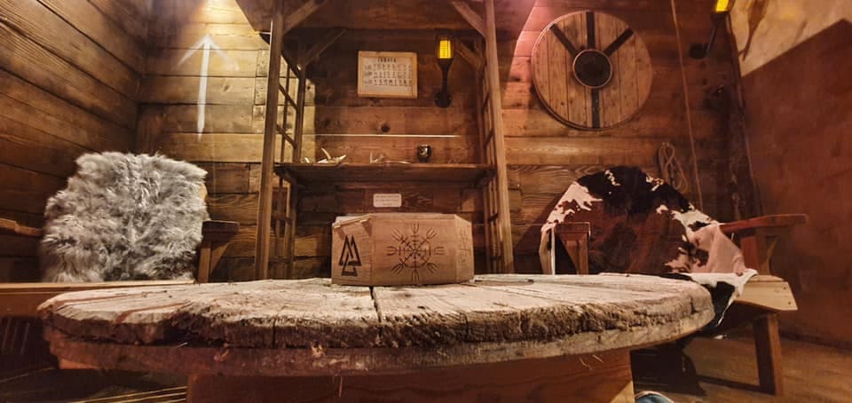 Lot of Sports ~ Mont Saint Cyr - Escape Game