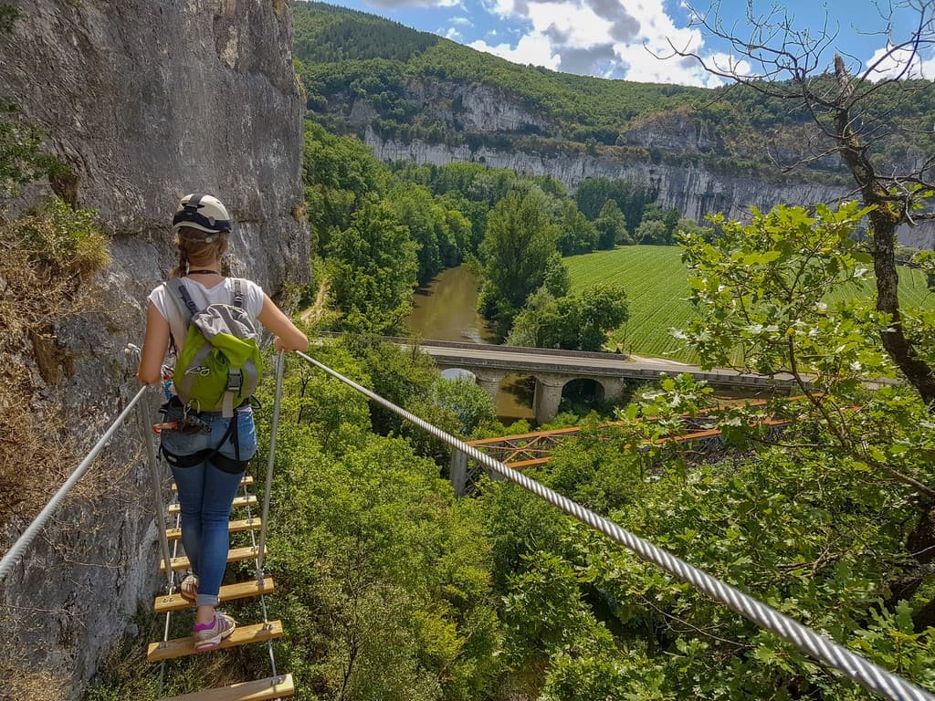 Kalapca Loisirs - Escalade et parcours falaises