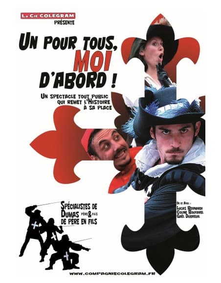 Visuel Un pour tous moi d'abord-validé