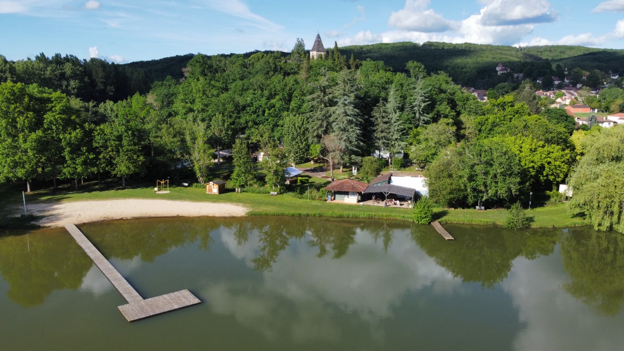 Vue drone