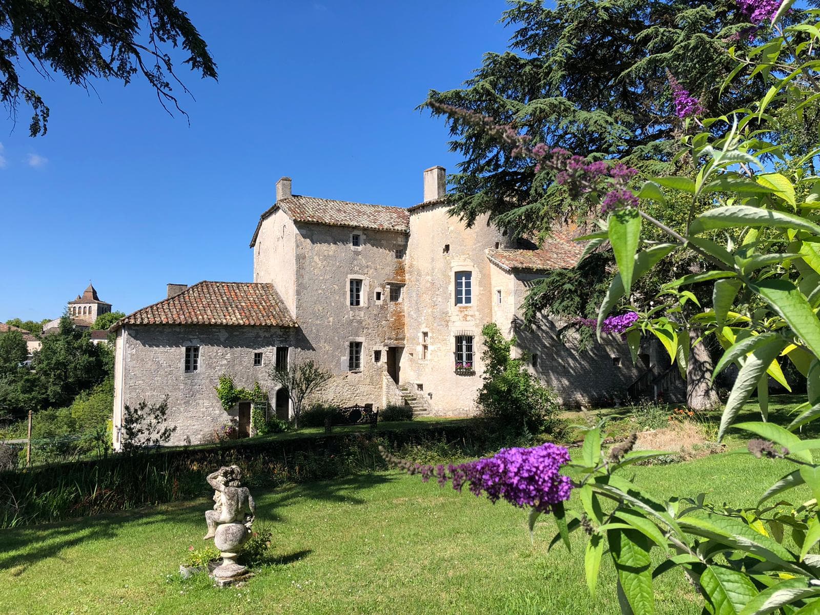 Commanderie du Château d'Aix