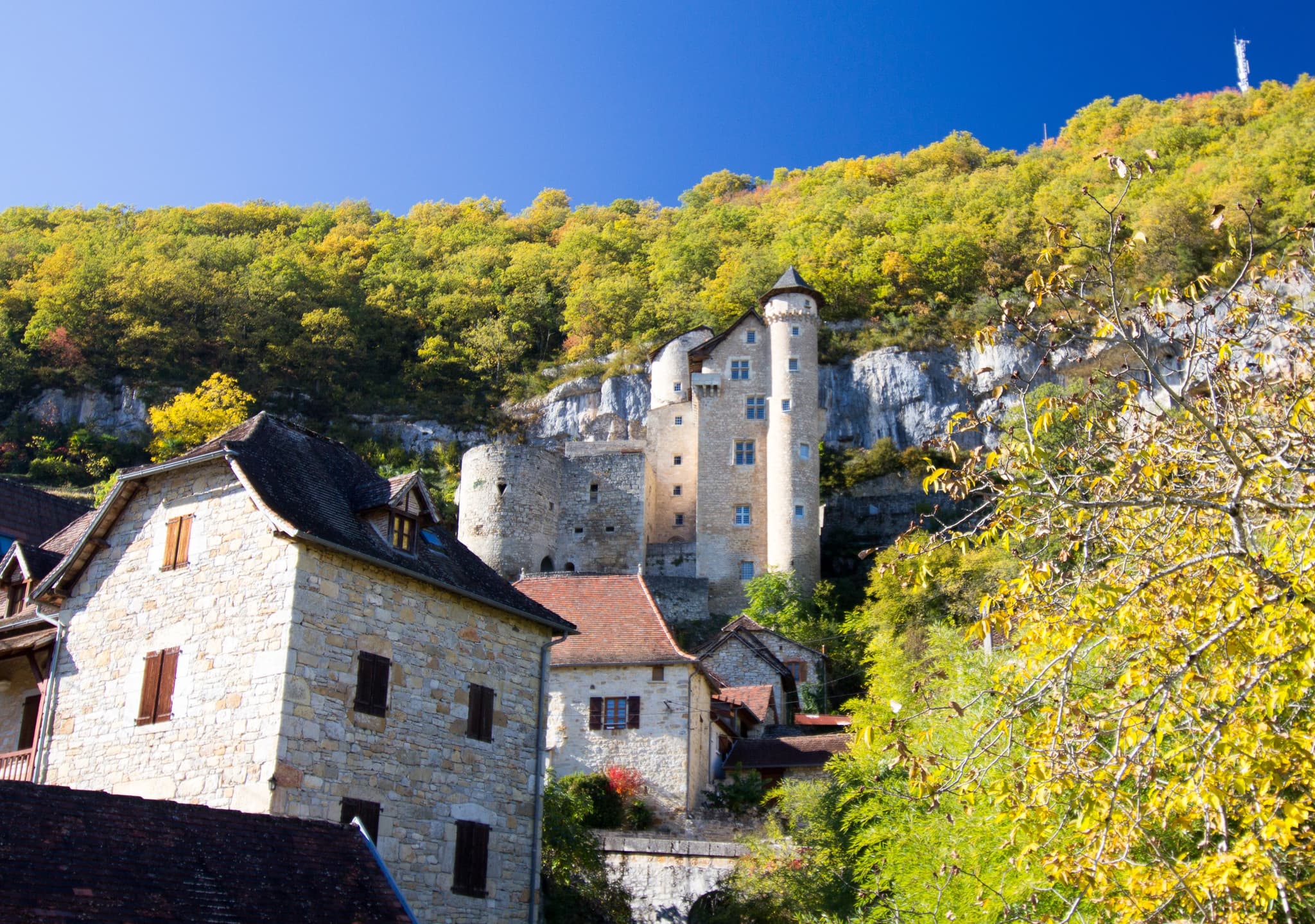 Château de Larroque-Toirac