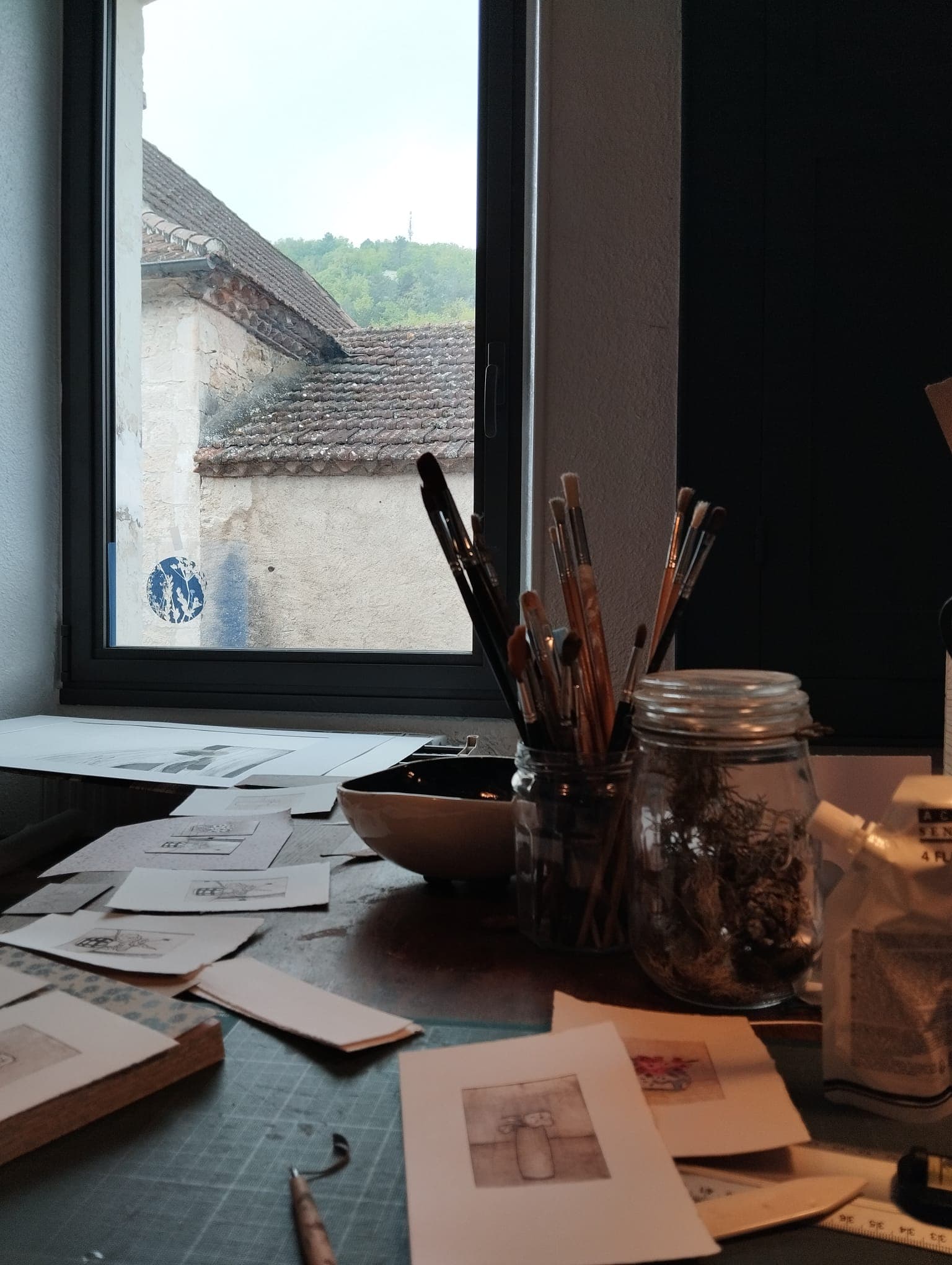 Atelier Magali Castellon