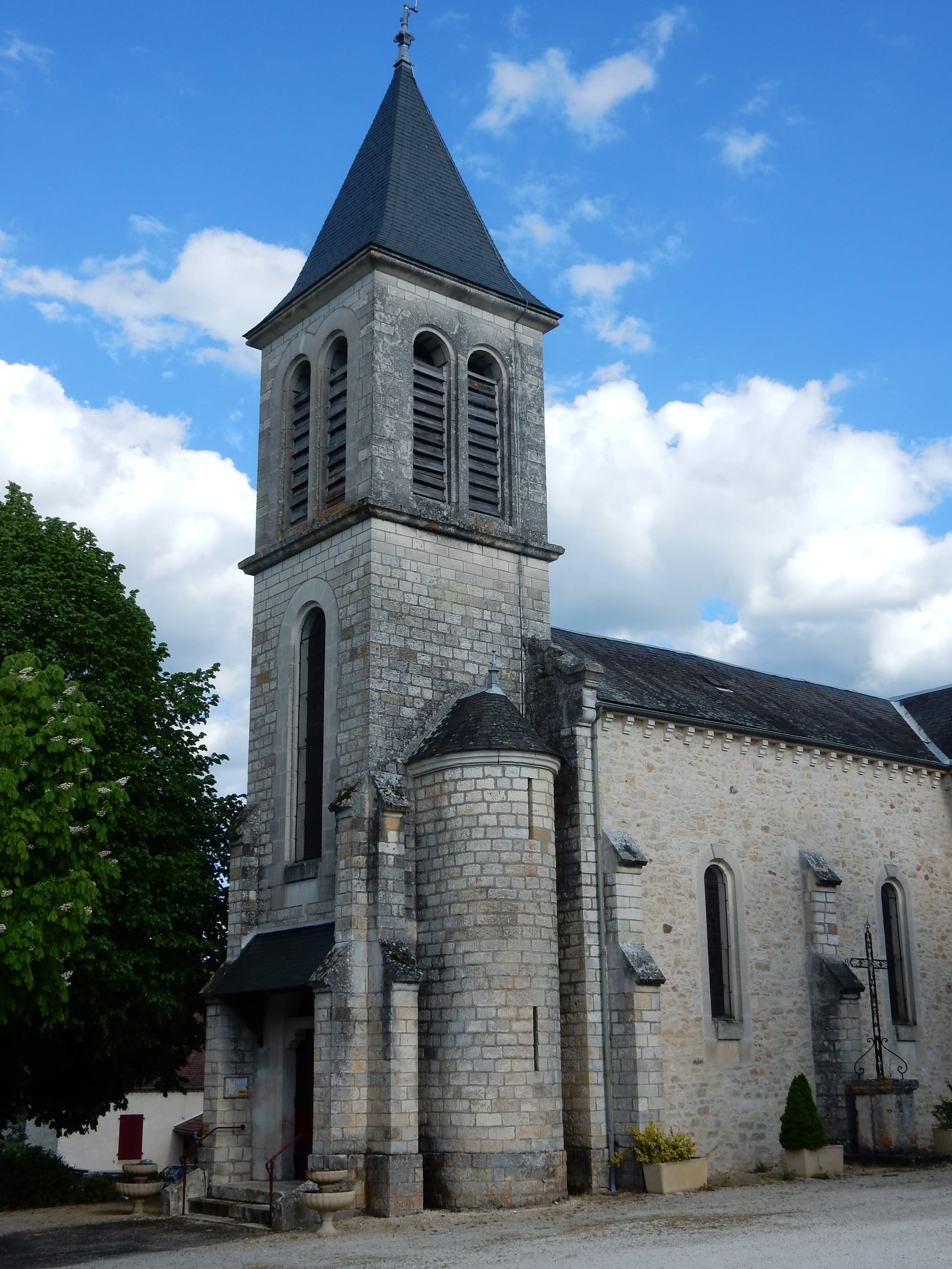 Notre-Dame de la Nativité Loupiac