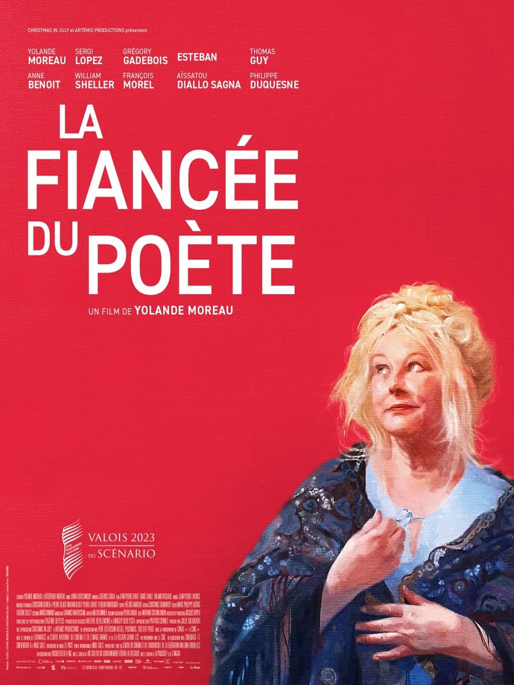 affiche-cine La fiancée du poète"