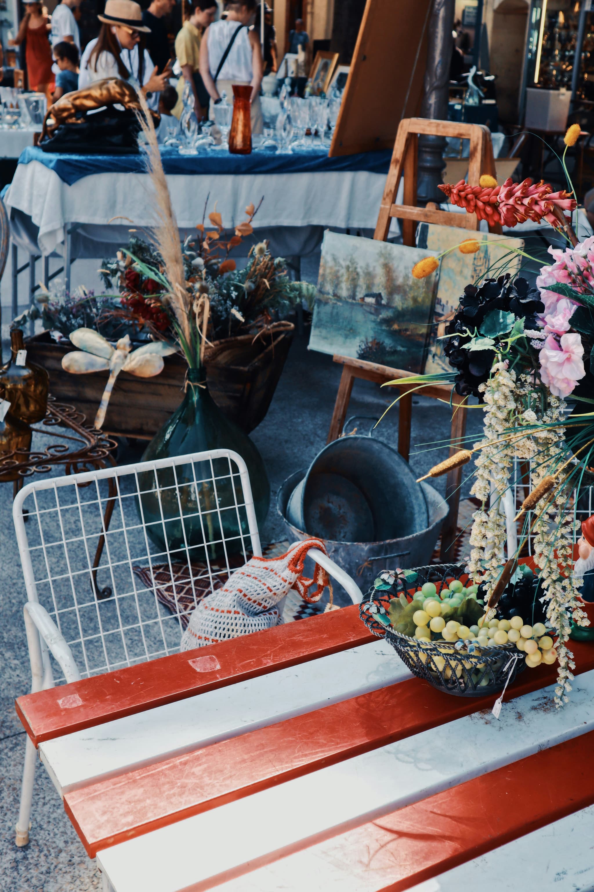 Vide-grenier