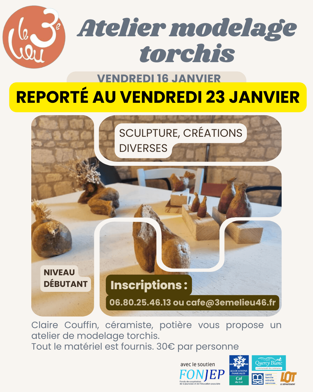 atelier généalogie - 2